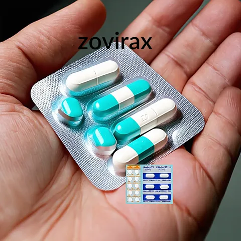 Cual es el precio del zovirax